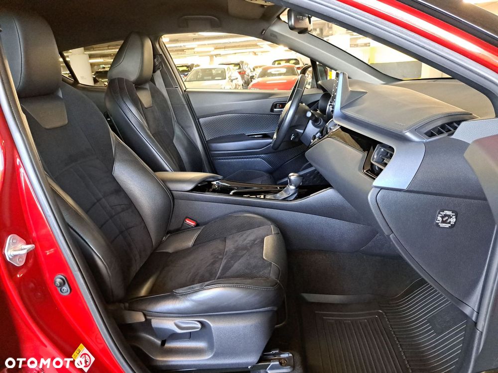 Toyota C-HR 2.0 Hybrid Selection - 16