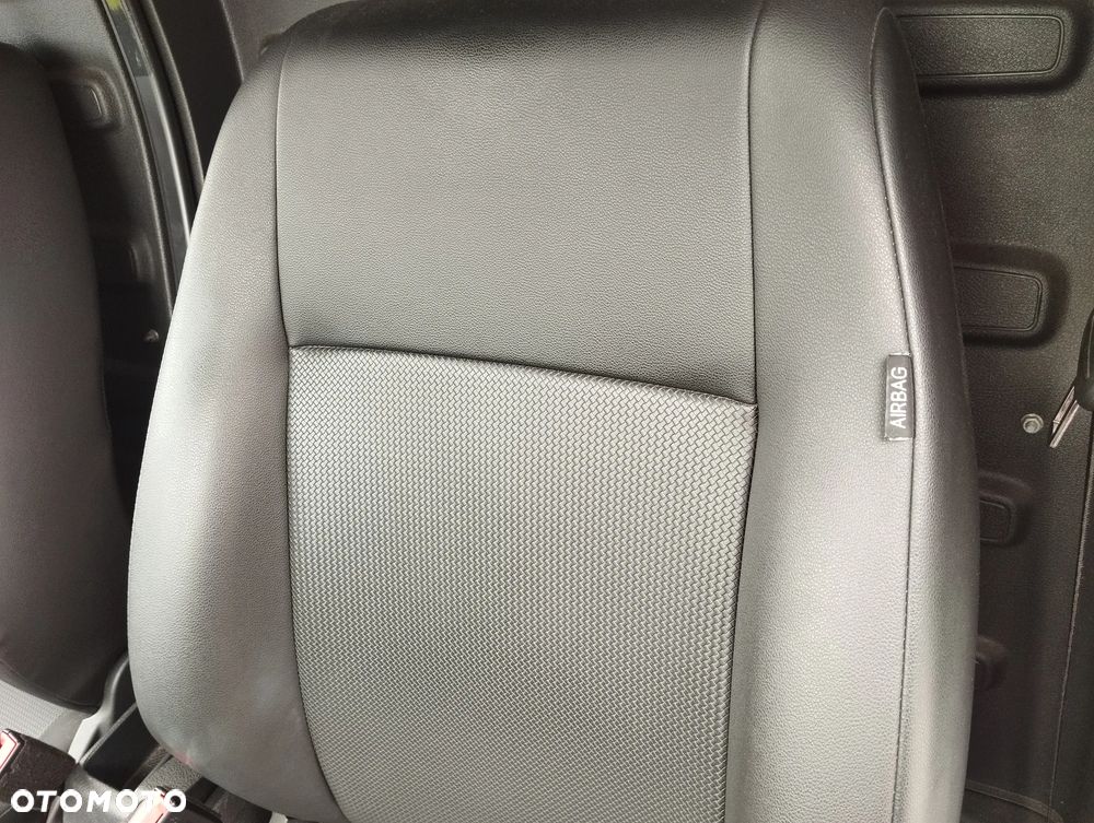 Volkswagen Caddy Maxi 2.0 TDI Trendline Mixt - 9