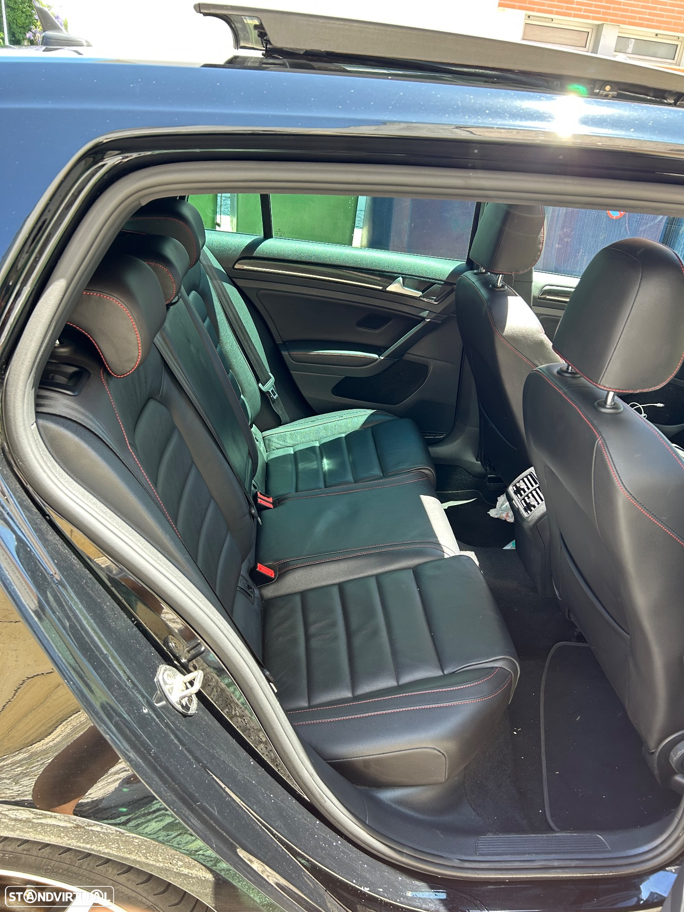 VW Golf 2.0 TSi GTi DSG Performance - 6