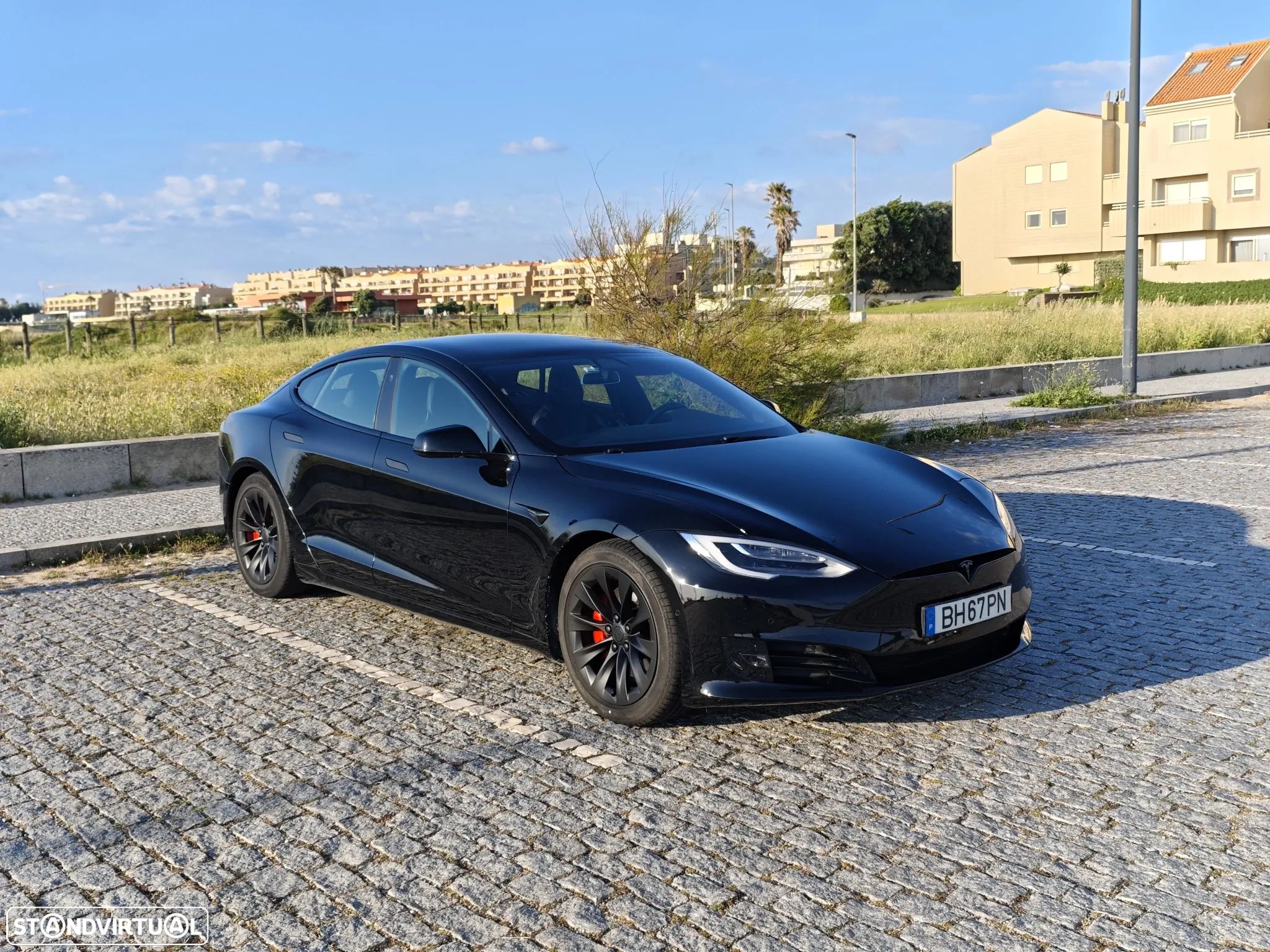 Tesla Model S 75D AWD - 1