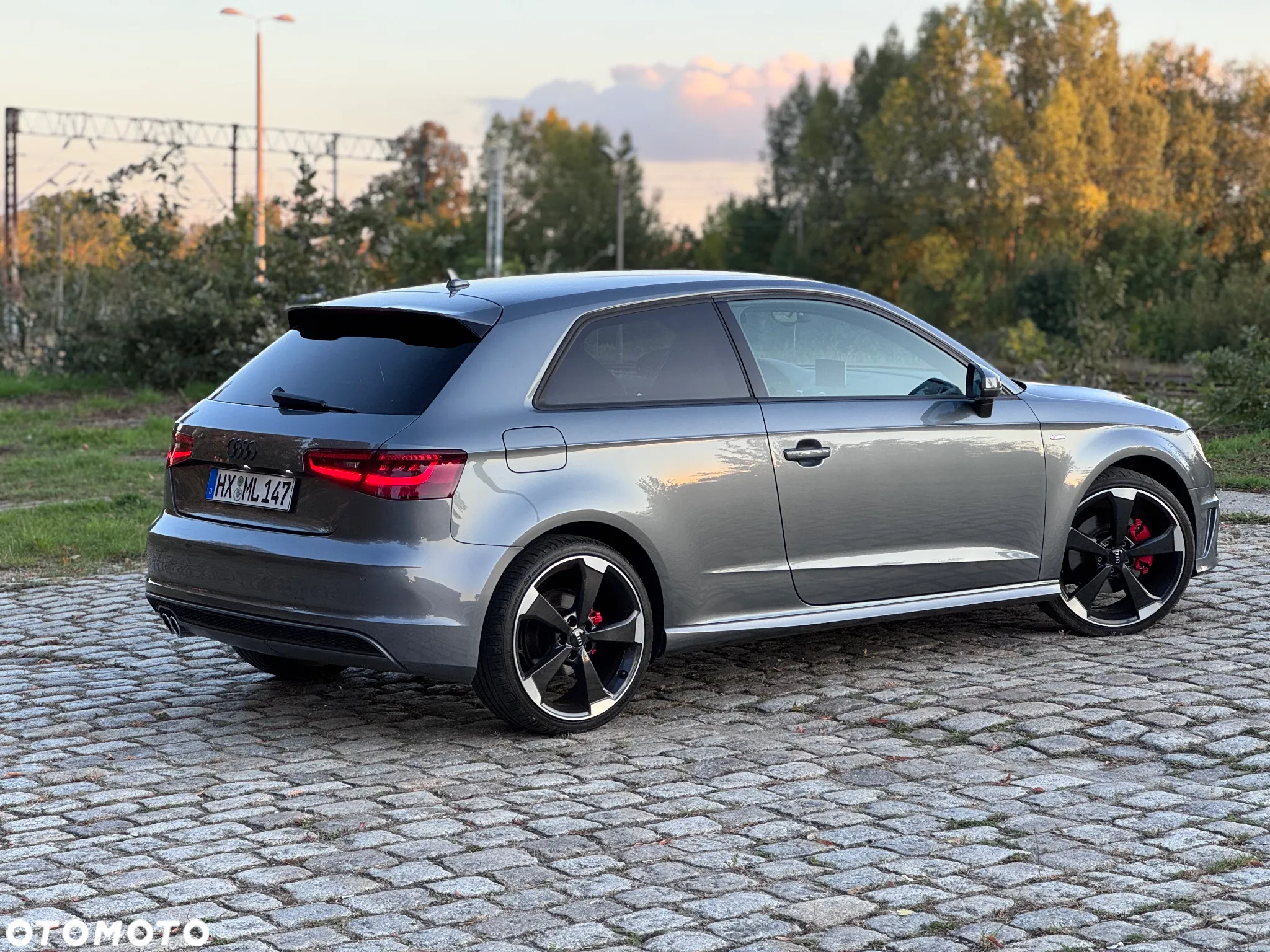 Audi A3 - 5