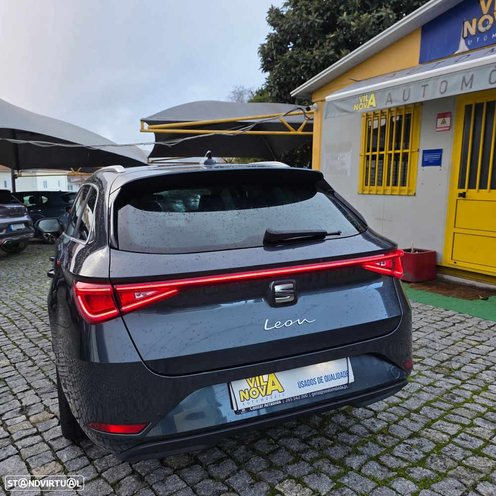 SEAT Leon ST 1.0 eTSI Xcellence DSG - 9