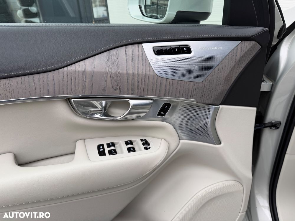 Volvo XC 90 T8 AWD Recharge Geartronic Inscription Edition - 15