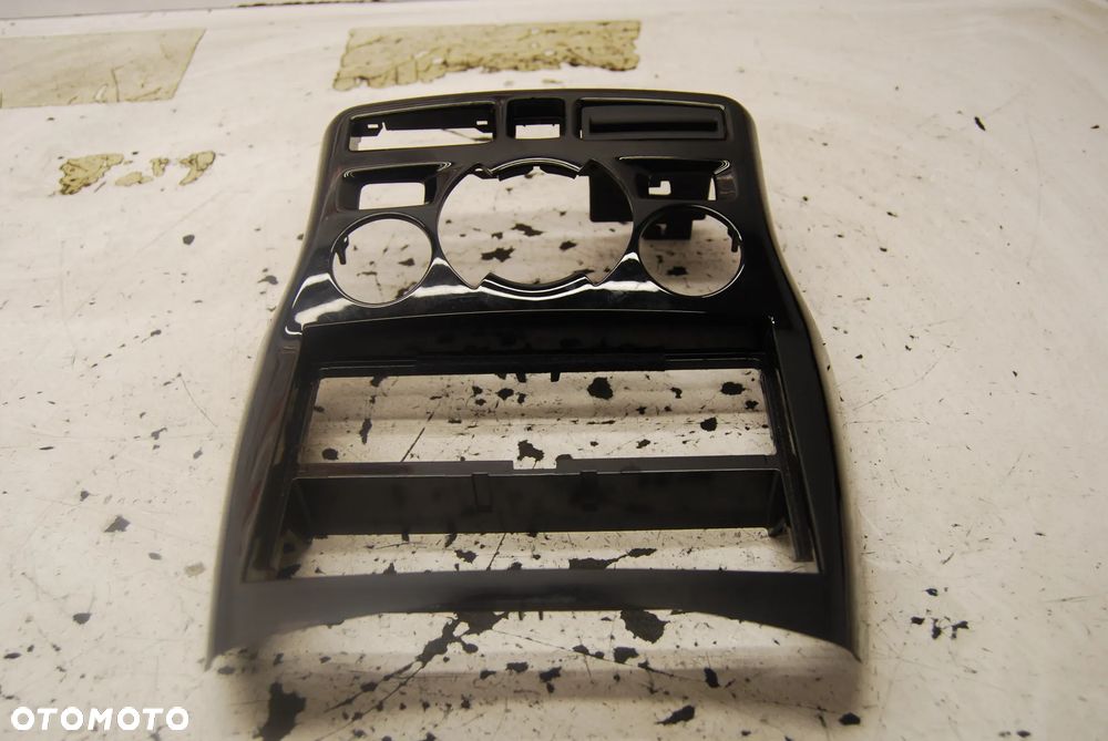 RAMKA PANELU STEROWNIA TUNELU 96828913 CITROEN C3 PICASSO 08-17 - 1