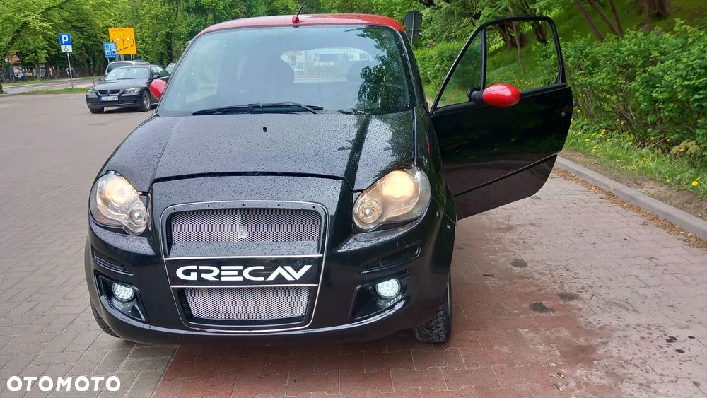 Microcar Cargo - 11
