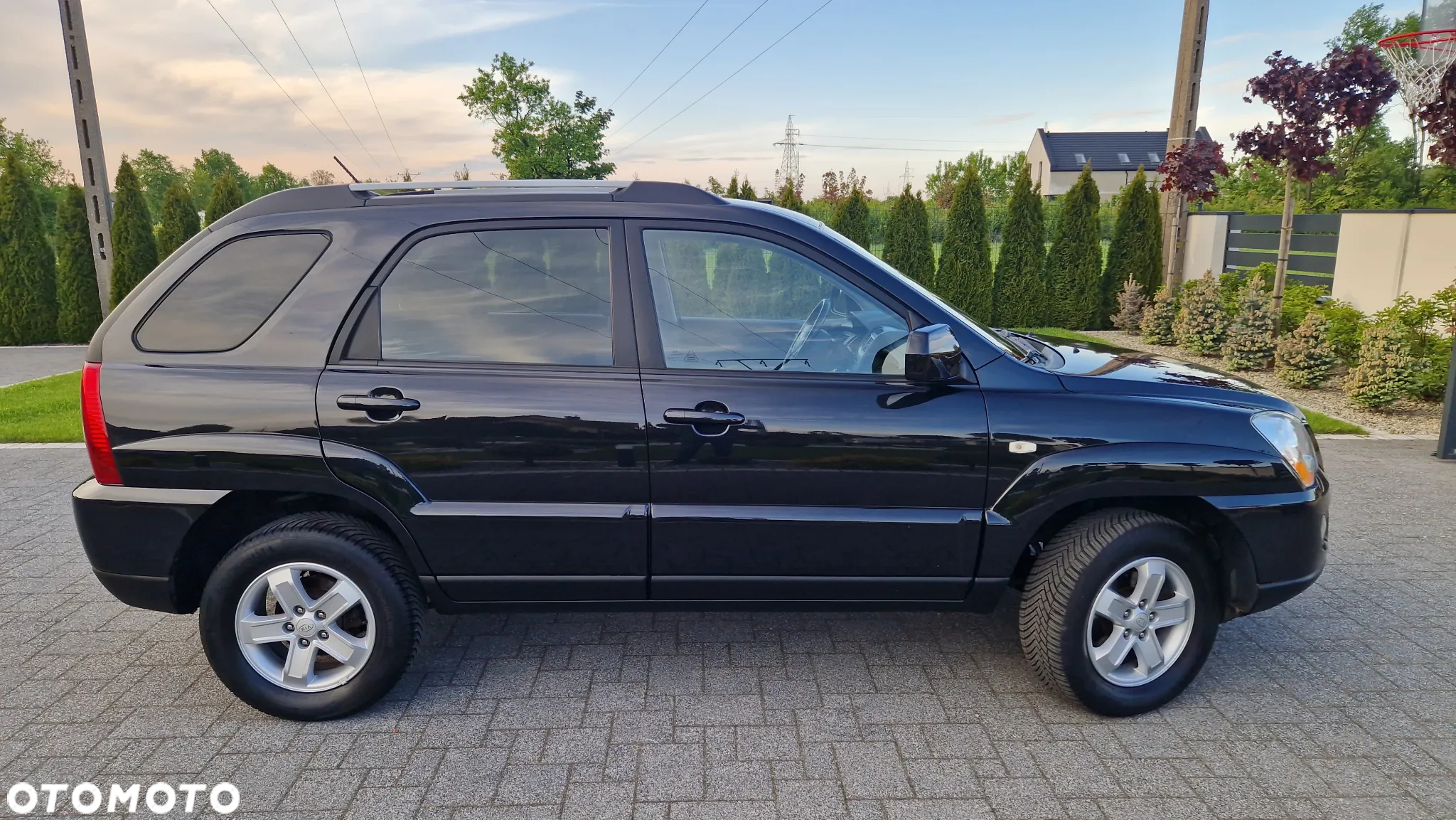Kia Sportage 2.0 2WD LX - 22