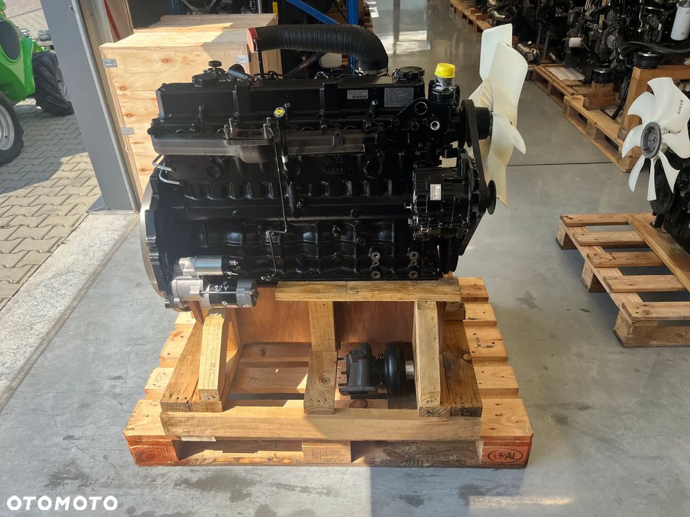 SILNIK Mitsubishi S6S-T 64KW 28000netto - 5