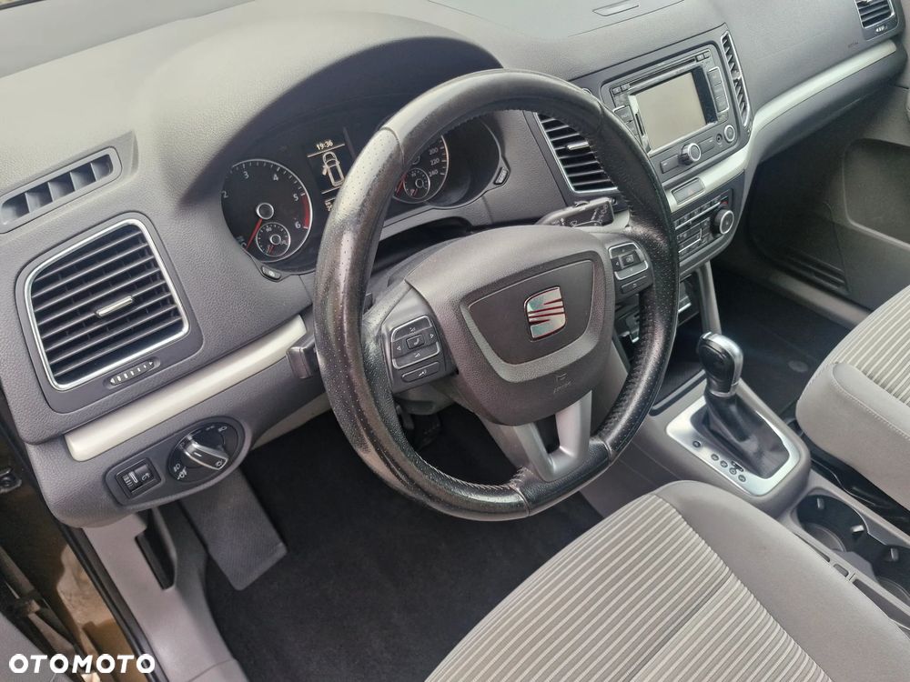 Seat Alhambra 2.0 TDI (Ecomotive) Start & Stop DSG Reference - 31