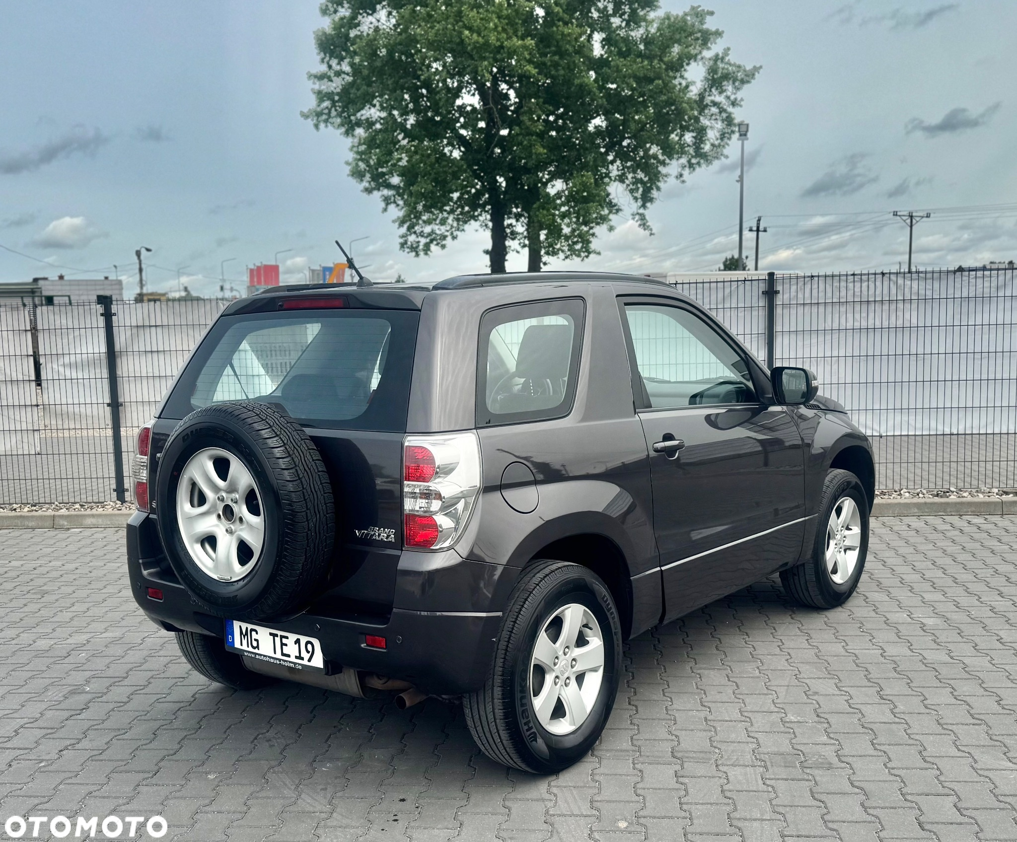Suzuki Grand Vitara - 14