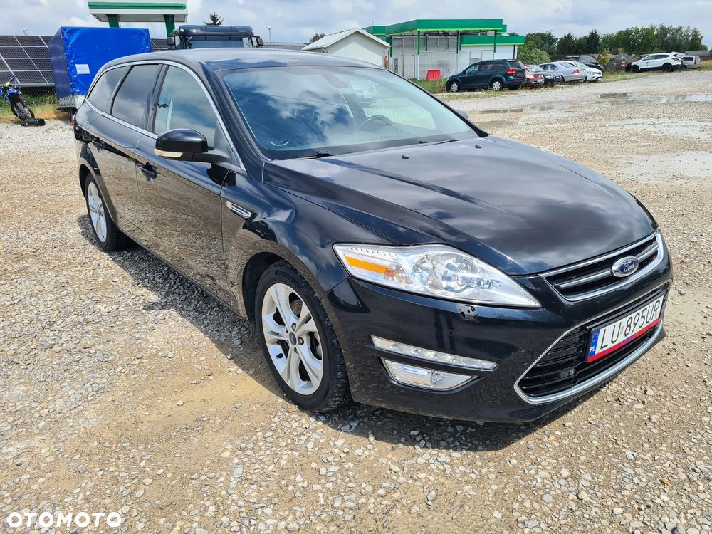 Ford Mondeo - 12