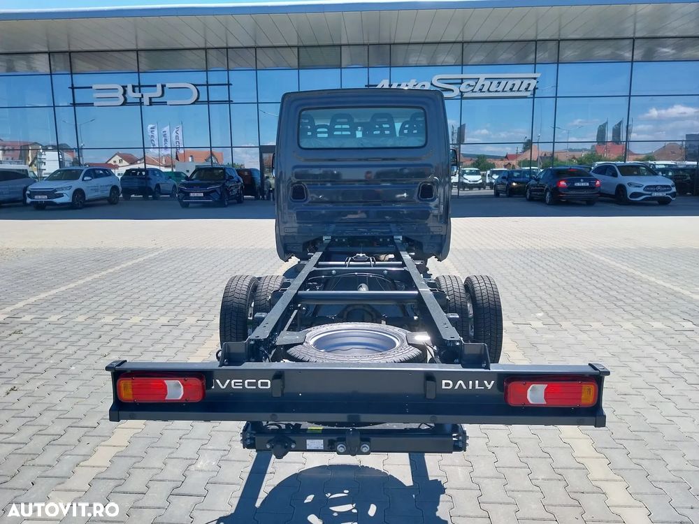 Iveco Daily 35C16H DOKA - 7