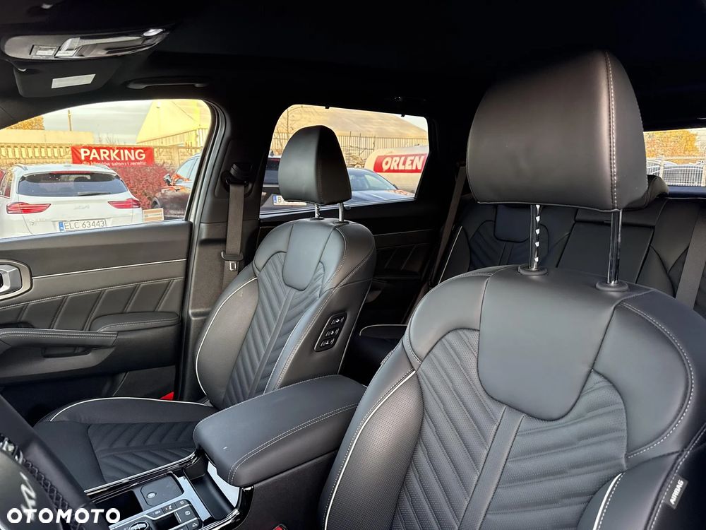 Kia Sorento 2.2 CRDi Prestige Line AWD DCT 7os - 11