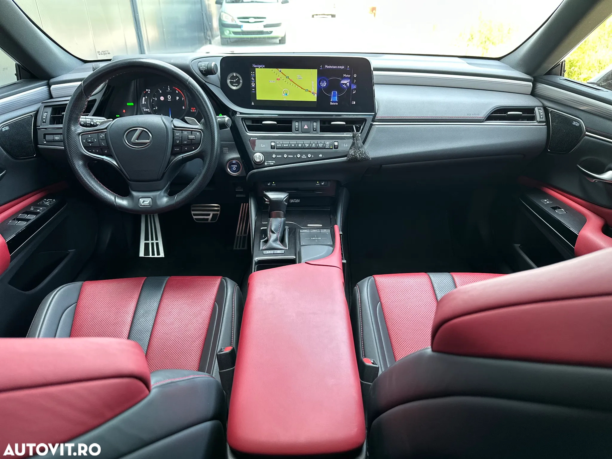 Lexus Seria ES 300h F Sport+ - 21