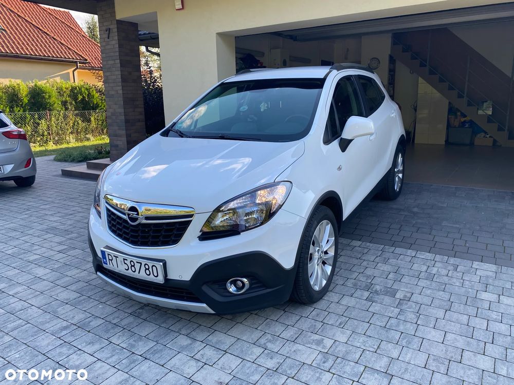 Opel Mokka - 27