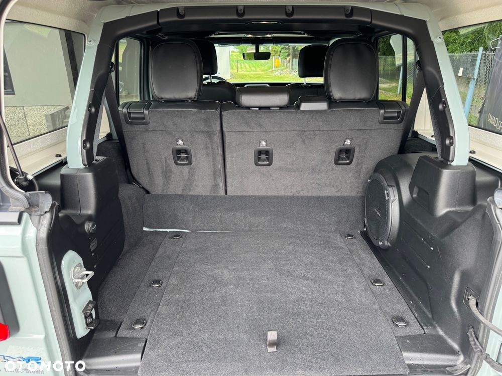 Jeep Wrangler Unlimited 2.0 Turbo PHEV 4xe Sahara - 22