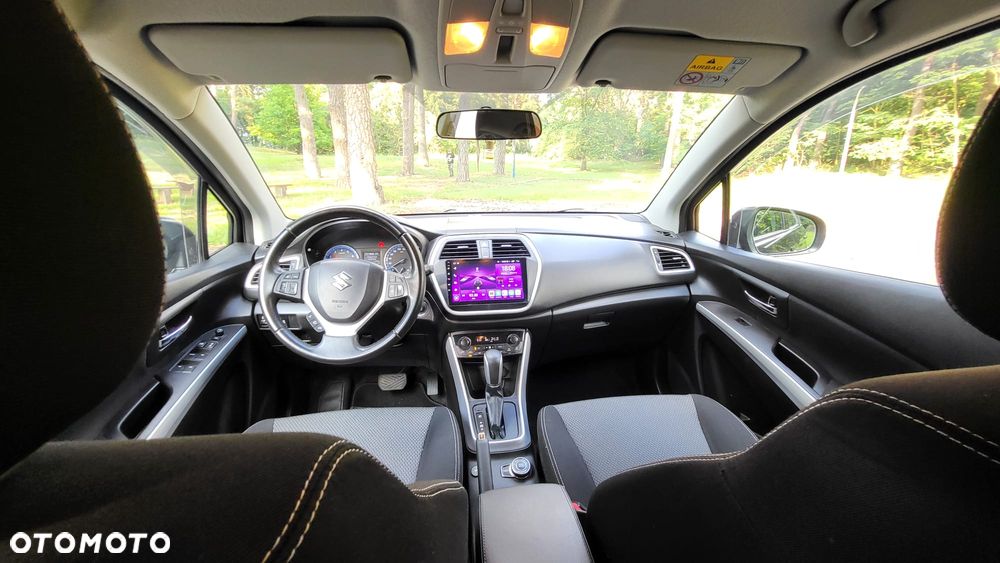 Suzuki SX4 - 25