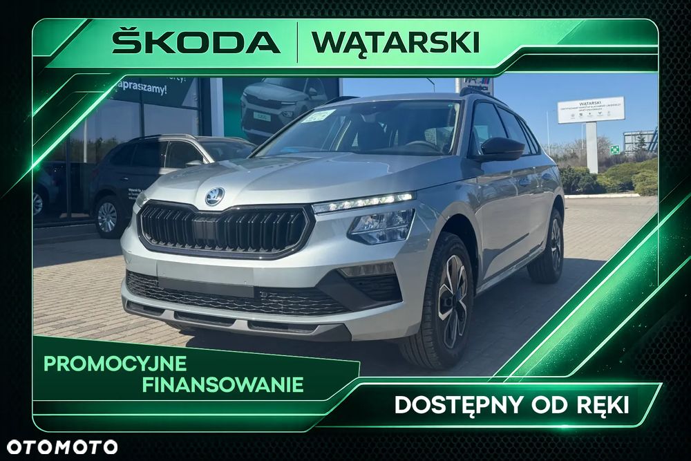 Skoda Kamiq 1.5 TSI Drive - 1