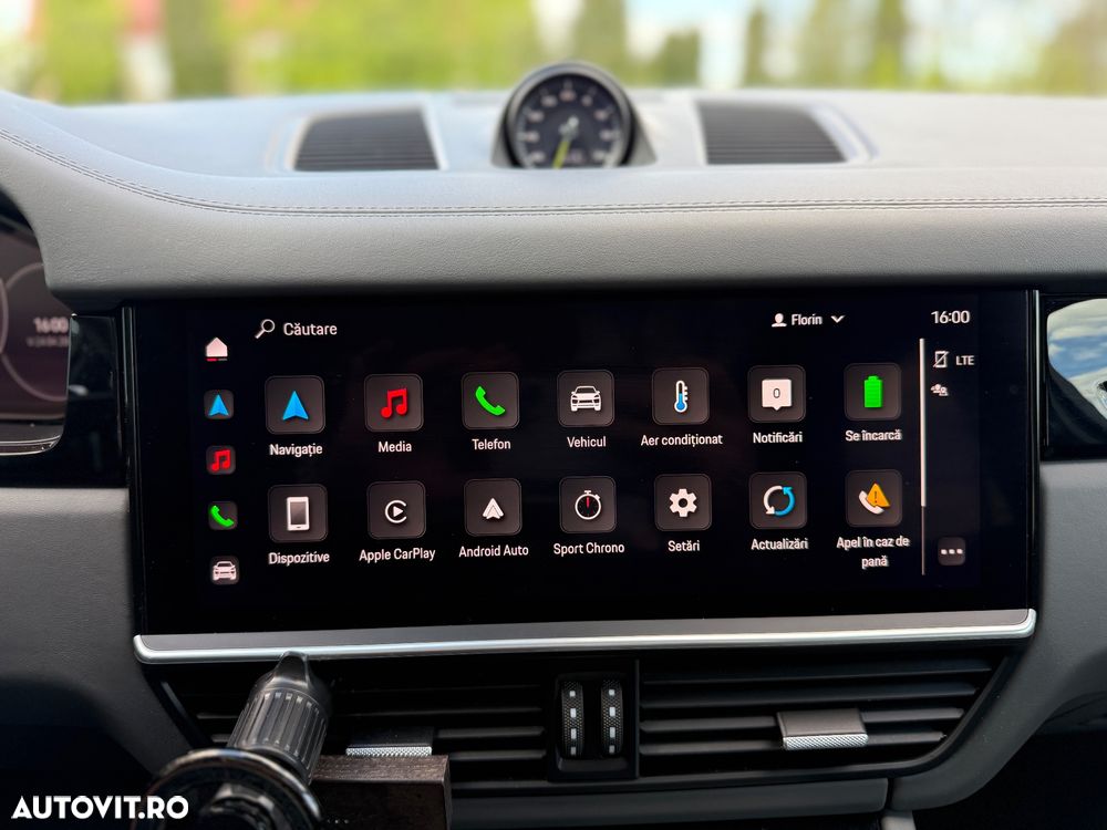 Porsche Cayenne E-Hybrid - 39