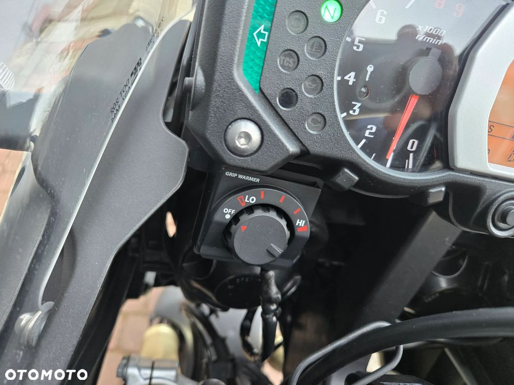 Yamaha Super Tenere - 17