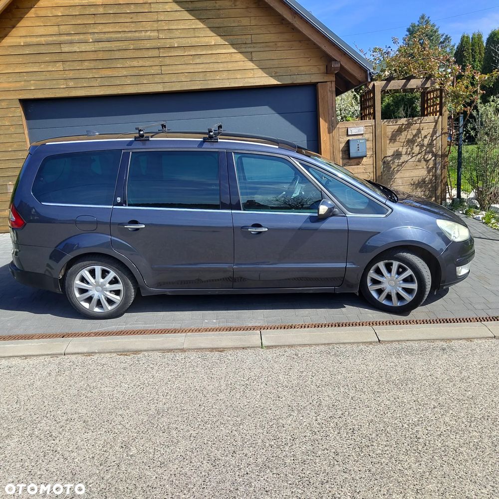 Ford Galaxy 2.0 TDCi Ghia - 3