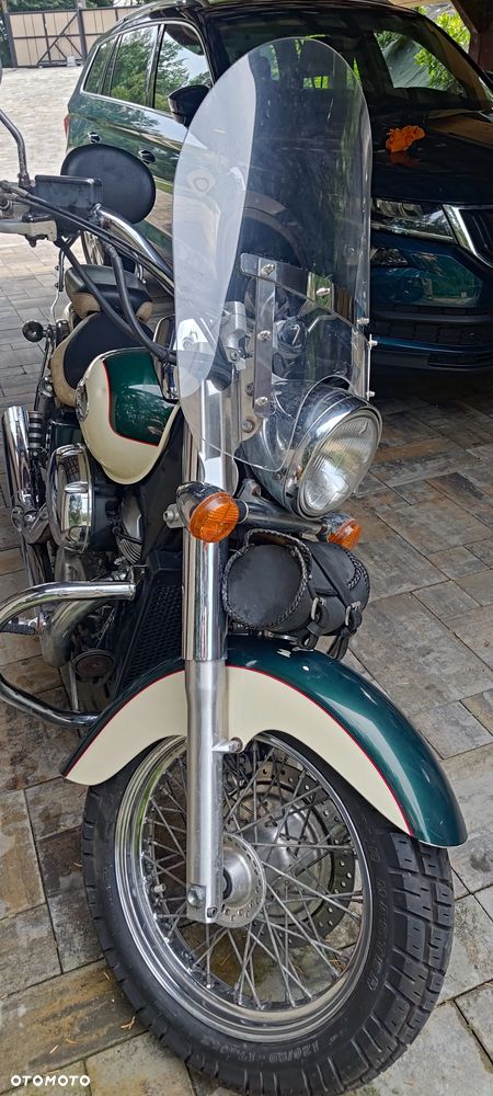 Honda VT - 4