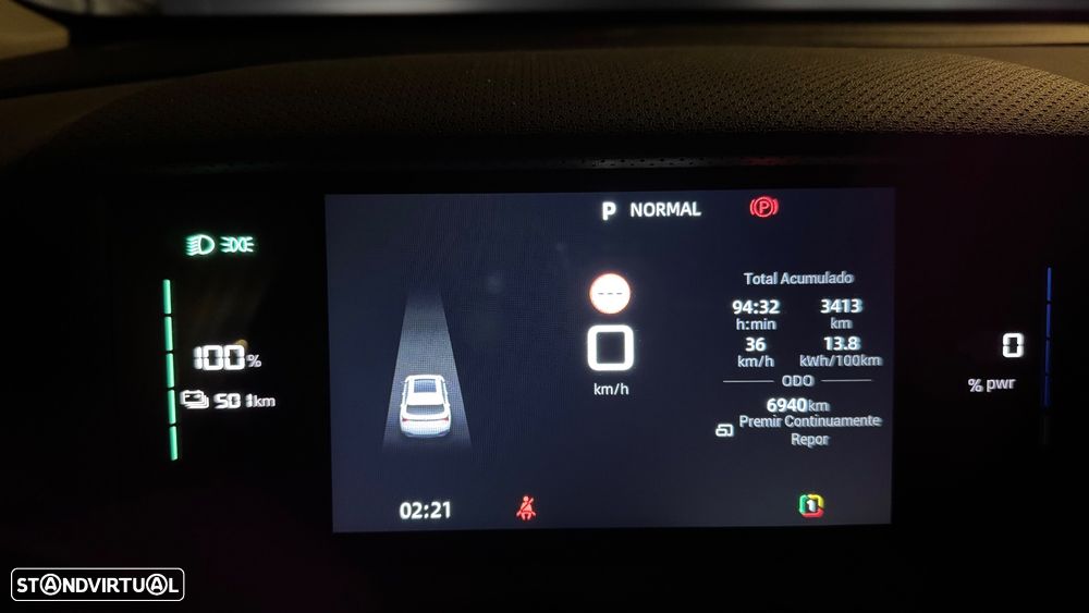 MG MGS5 EV 64 kWh Luxury - 8