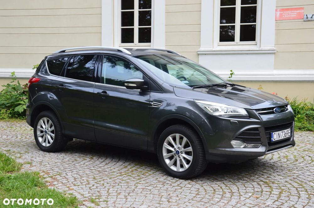 Ford Kuga 2.0 TDCi 4WD Titanium - 7
