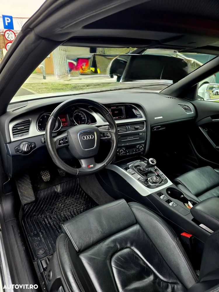 Audi A5 2.0 TDI DPF - 4