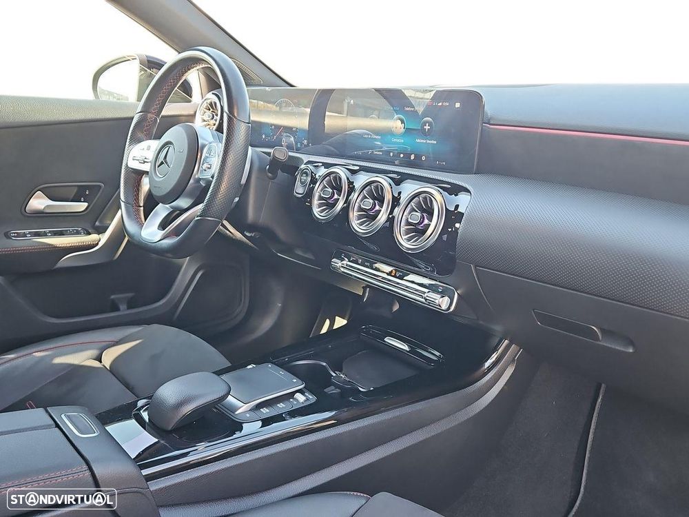 Mercedes-Benz A 180 Limousine d AMG Line Aut. - 15