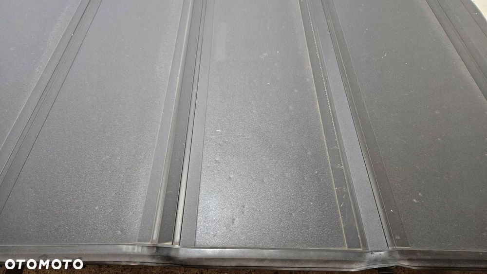 pokrywa zabudowa paki bakflip roleta sztywna składana dodge ram v 1500 mx4 - 4