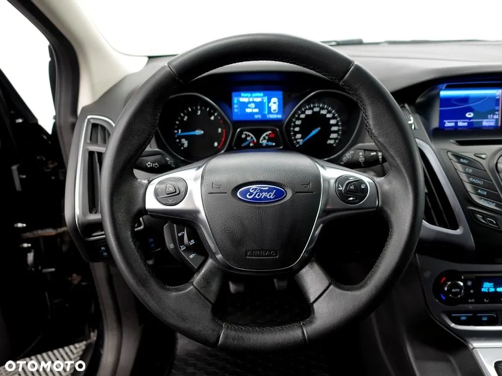 Ford Focus 2.0 TDCi Titanium - 19