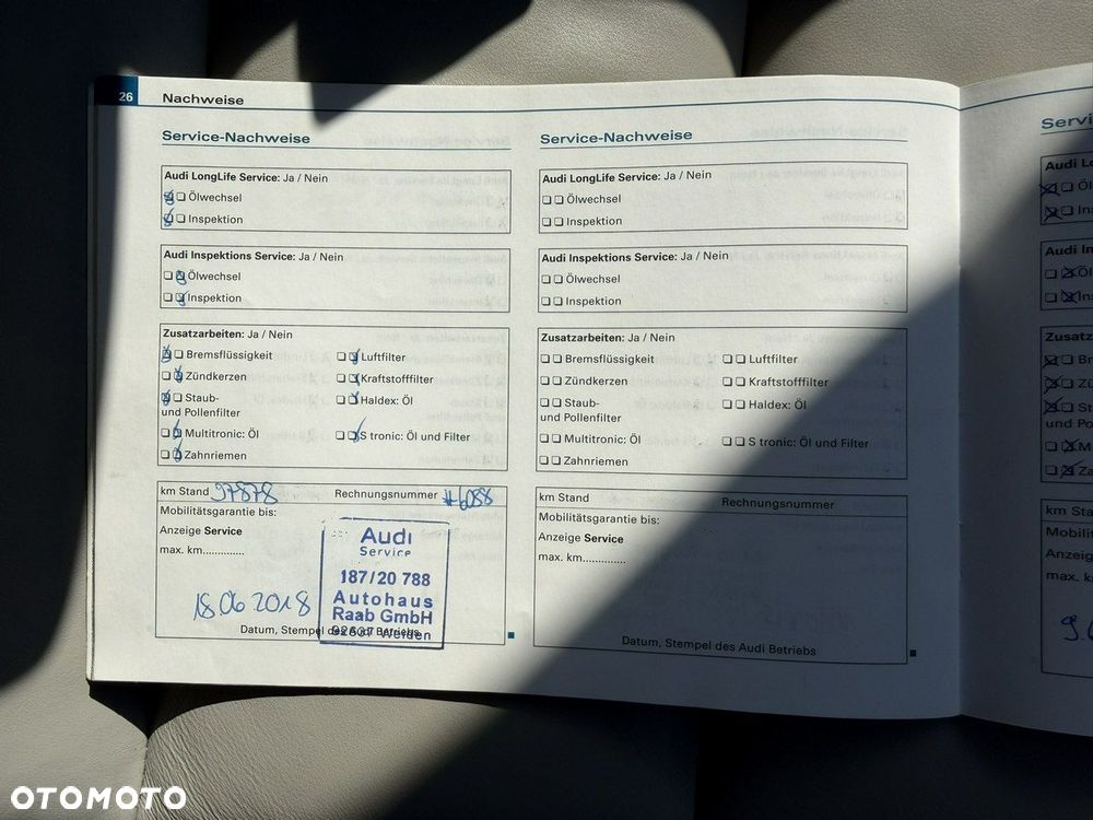 Audi A6 Limousine 4.2 FSI Quattro Tiptronic - 35