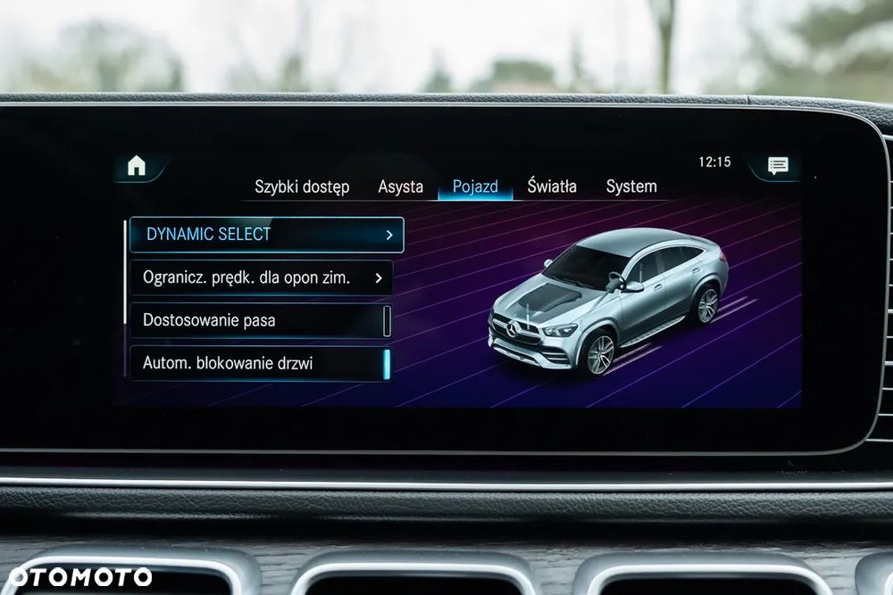 Mercedes-Benz GLE 350 e 4Matic 9G-TRONIC AMG Line - 24