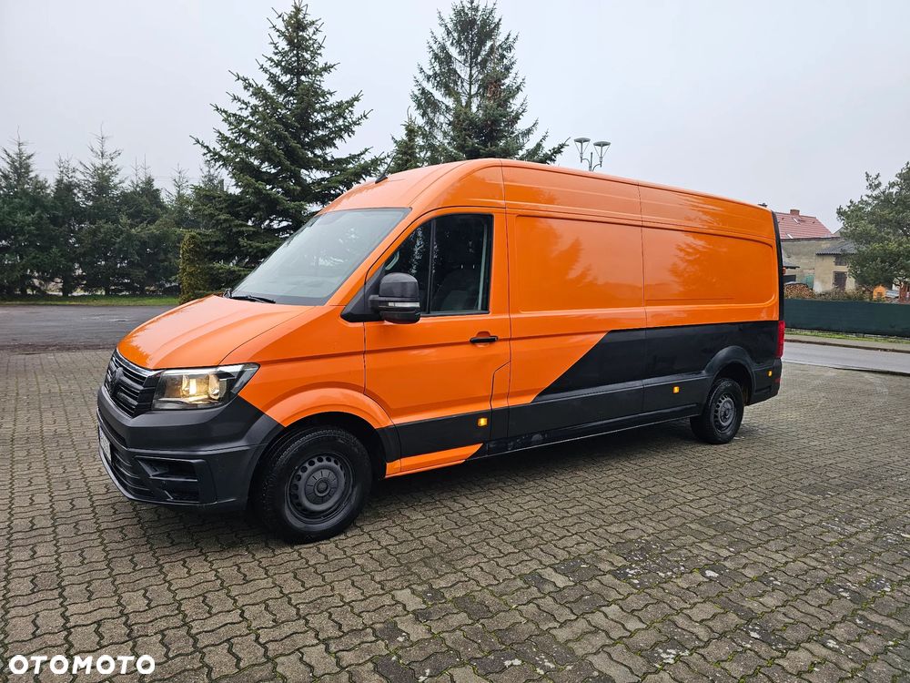 Volkswagen CRAFTER - 2
