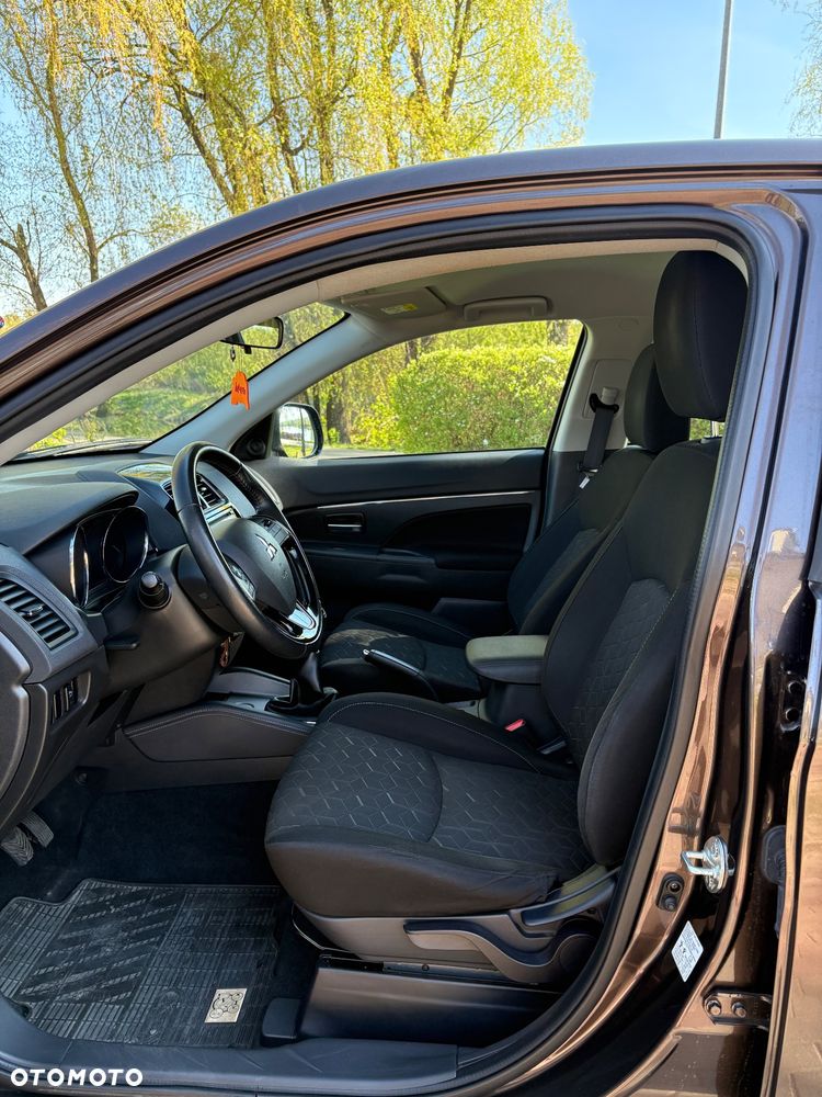 Mitsubishi ASX 2.0 2WD Intro Edition+ - 19