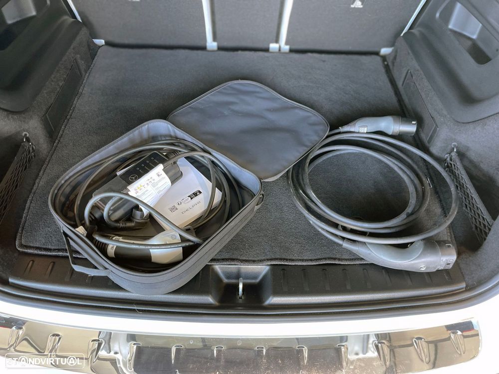 Mercedes-Benz EQB 350 4Matic Edition - 52