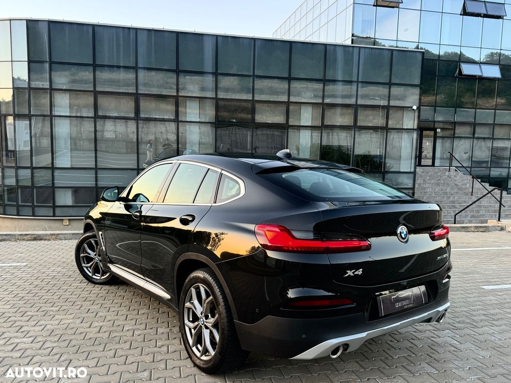 BMW X4 xDrive20d xLine - 5