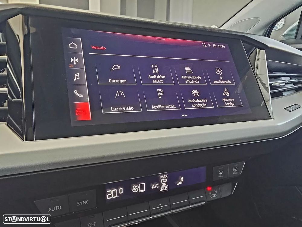 Audi Q4 e-tron 40 82 kWH - 18