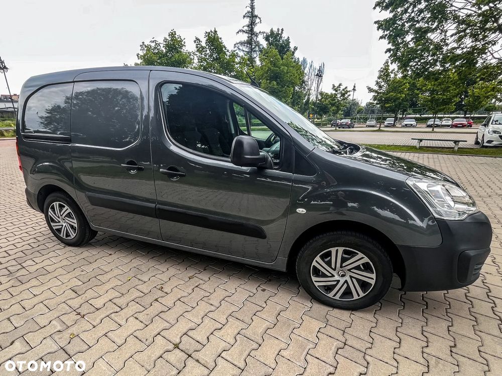 Citroën BERLINGO - 12