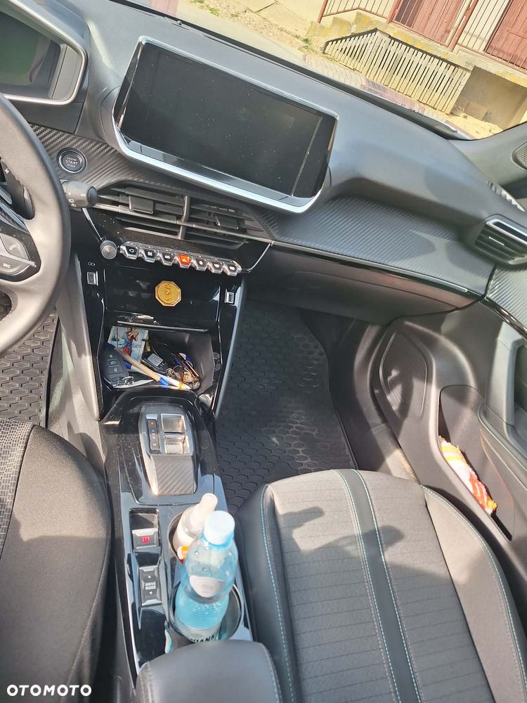 Peugeot 2008 1.2 PureTech Allure Pack S&S EAT8 - 15