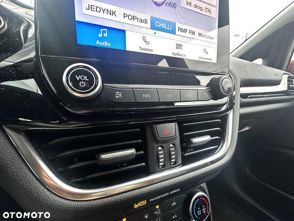 Ford Fiesta 1.0 EcoBoost Active ASS - 32