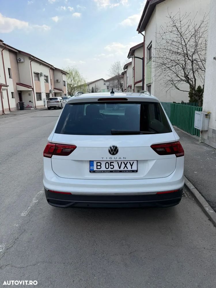 Volkswagen Tiguan 1.5 TSI OPF DSG Life - 3