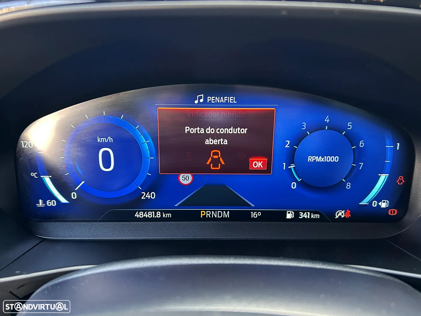 Ford Focus SW 1.0 EcoBoost MHEV ST-Line X Aut. - 31