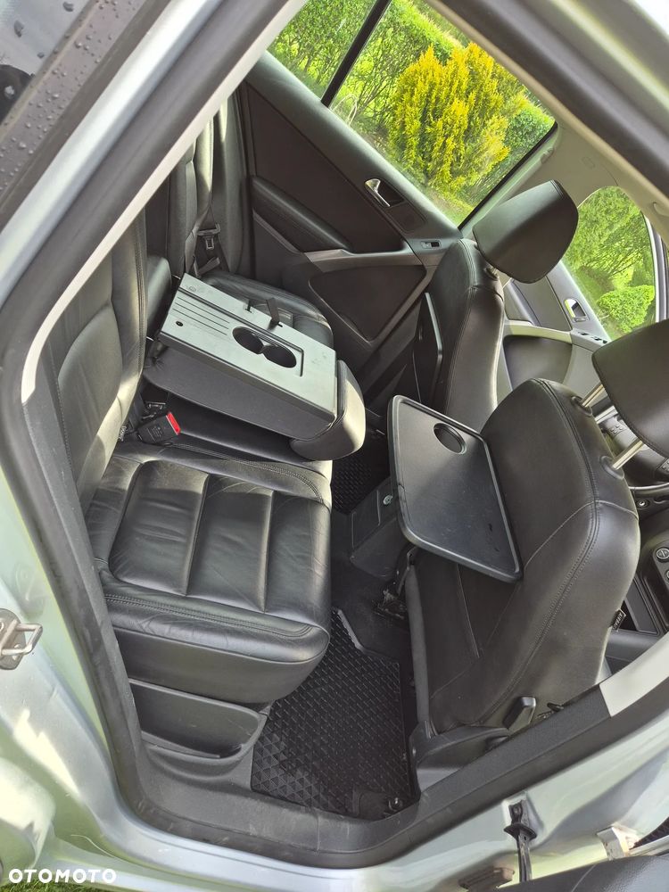 Volkswagen Tiguan 2.0 TDI DPF 4Motion DSG Freestyle - 13