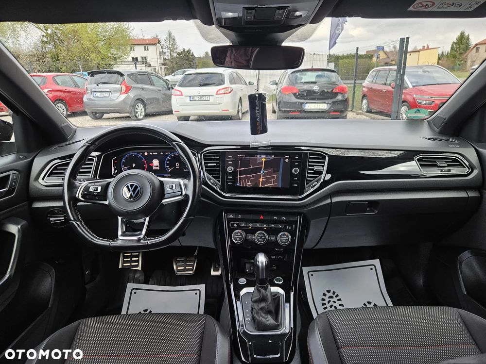 Volkswagen T-Roc 1.5 TSI ACT OPF DSG Sport - 17