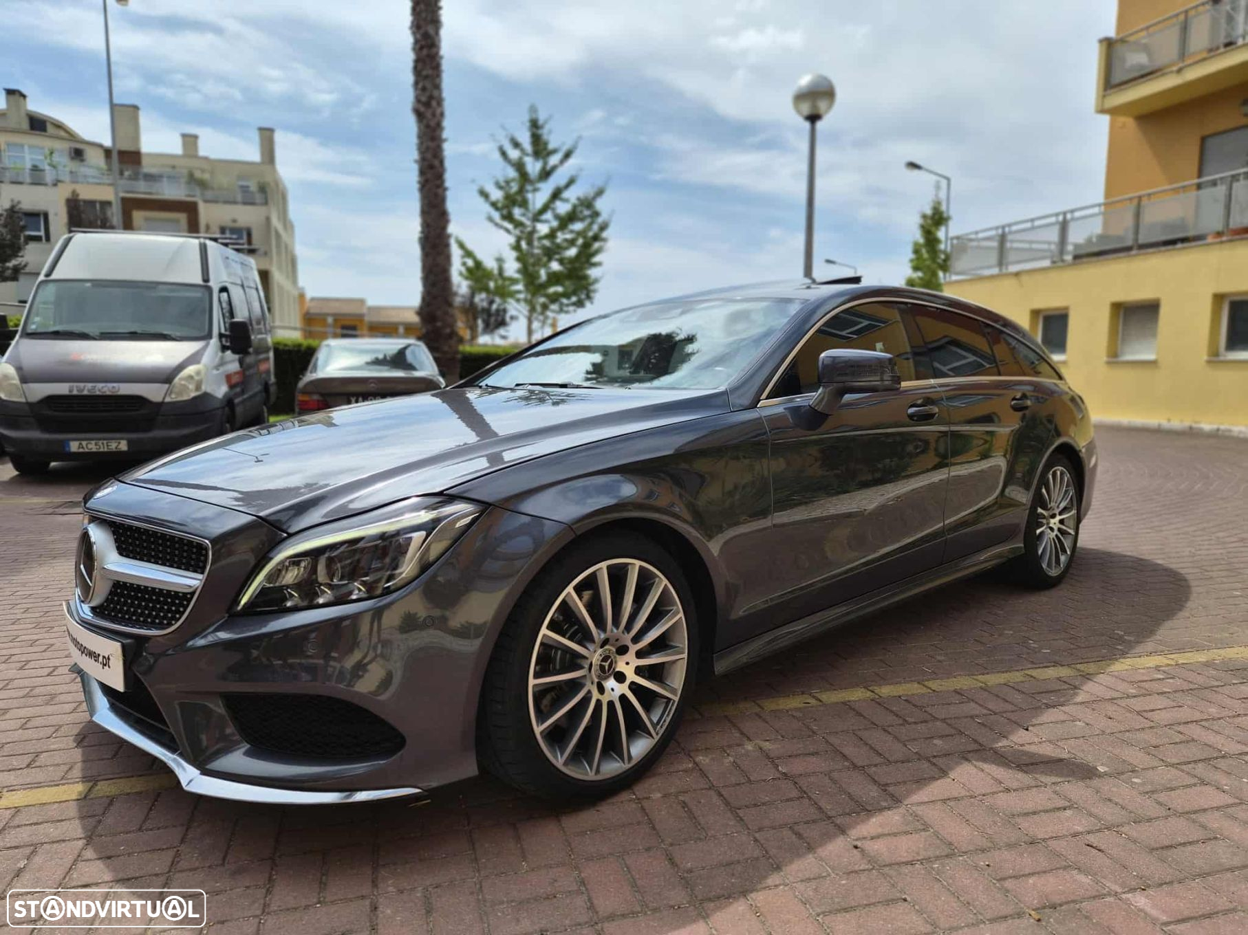 Mercedes-Benz CLS 350 - 8