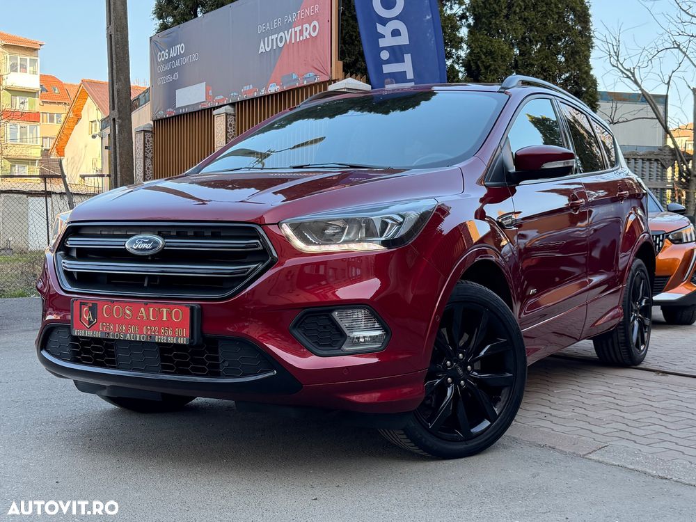 Ford Kuga 2.0 TDCi 4x4 Aut. ST-Line - 1