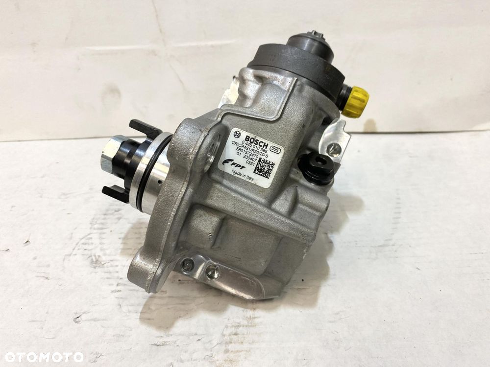 DUCATO BOXER JUMPER 3.0 11- POMPA PALIWA WTRYSKOWA EURO 5 NOWA 5801572470 - 4