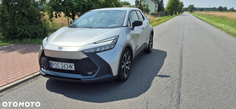 Toyota C-HR 1.8 Hybrid Business Edition - 1