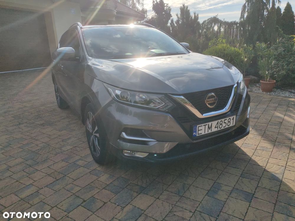 Nissan Qashqai 1.3 DIG-T Tekna+ - 4
